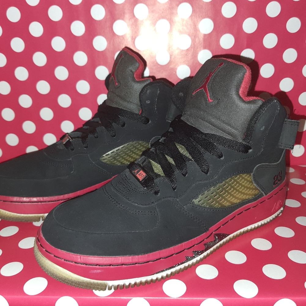 Nike AFJ Fusion "Best of Both Worlds"